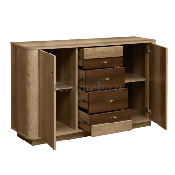 Комод Фантазия 34.11, цена 13550 руб. - фото товара, ракурс 2