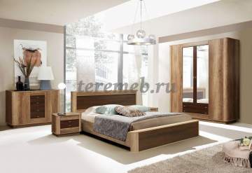 Комод Фантазия 34.11, Артикул К-3350, Размеры (ДхГхВ): 1388 х 402 х 886 мм