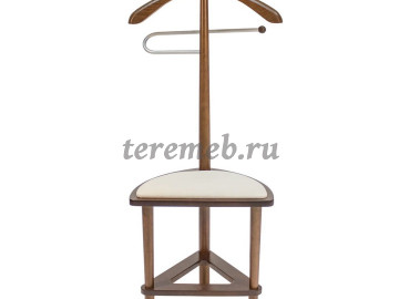 Вешалка костюмная со стулом LeSet Атланта, цена 6400 руб. - фото товара, ракурс 2