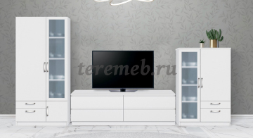 Стенка Сонома вариант 1 - фото товара, ракурс 1