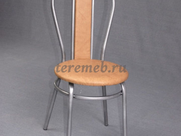 Стул Венский (металлик), цена 1050 руб. - фото товара, ракурс 2