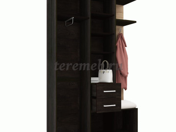 Прихожая Танго 1, цена 16900 руб. - фото товара, ракурс 2