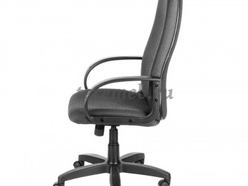 Кресло офисное Амбасадор Ультра, Артикул 7012088, Размеры (ДхГхВ): 680 х 680 х (1170-1280) мм