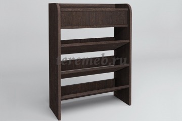 Тумба для обуви 600 Диал (венге), цена 2750 руб. - фото товара, ракурс 2