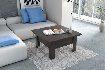 Стол-трансформер Диал (венге), цена 10450 руб. - фото товара, ракурс 2