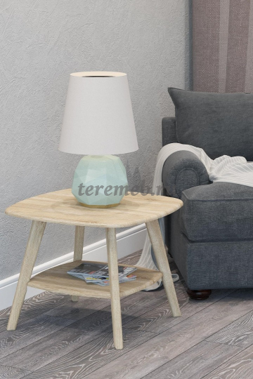 Стол журнальный Хадсон (дуб сонома) - фото товара, ракурс 1