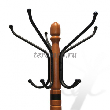 Вешалка для одежды SHT-CR12, цена 9500 руб. - фото товара, ракурс 2