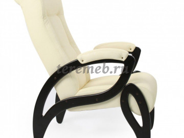 Кресло для отдыха Dondolo Модель 51 Весна, Материалы: Дерево, ПУР лак; Берёзовая фанера; ППУ; Ткань; Экокожа, Цвета каркаса: Дуб шампань, Орех, Венге, Цвета обивки (ткань):: Мальта 01А, Мальта 03А, Мальта 15А, Мальта 17А, Модена 56, Цвета обивки (экокожа):: Манго 002, Дунди 112, Орегон перламутр 106, Поларис бейдж, Антик крокодил, Вегас лайт амбер, Орегон перламутр 120, Реал лайт дарк браун, Дунди 108, Вегас лайт блэк, Дунди 109