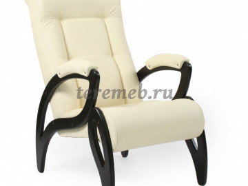 Кресло для отдыха Dondolo Модель 51 Весна, Артикул 5010085, Размеры (ДхГхВ): 610 х 930 х 940 мм