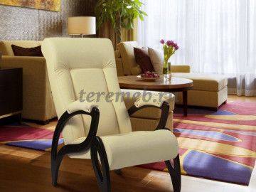 Кресло для отдыха Dondolo Модель 51 Весна - фото товара, ракурс 1