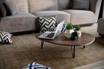 Стол журнальный Дадли - фото товара, ракурс 3