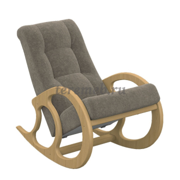 Кресло-качалка Вега, Артикул 1640135, Размеры (ДхГхВ): 515 х 1000 х 900 мм