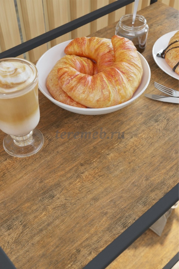 Стол сервировочный Спич (дуб американский), цена 9600 руб. - фото товара, ракурс 2