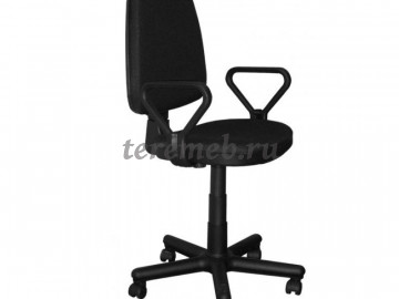 Кресло офисное Престиж Самба (ткань В) - фото товара, ракурс 4