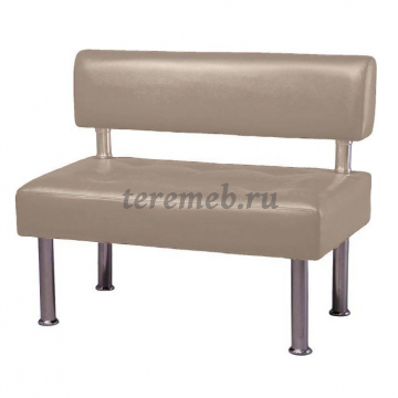 Диван Сантьяго КС2, Артикул КД-3554, Размеры (ДхГхВ): 1000 х 600 х 850 мм