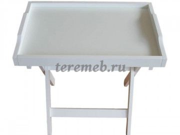 Стол сервировочный Лотос, цена 4500 руб. - фото товара, ракурс 2