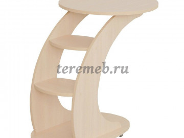 Подкатной столик Стелс, цена 4950 руб. - фото товара, ракурс 2