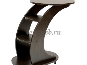 Подкатной столик Стелс - фото товара, ракурс 1