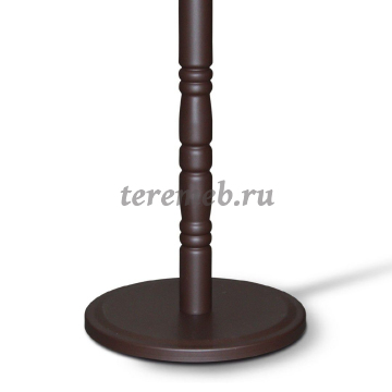 Вешалка для одежды SHT-CR14, Артикул ВДО-3602, Размеры (ДхГхВ): 350 х 350 х 1865 мм