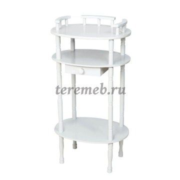 Подставка JW-106 (белая) - фото товара, ракурс 1