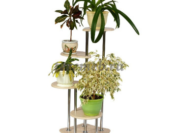 Подставка для цветов Четверочка - фото товара, ракурс 1