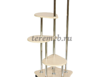 Подставка для цветов Четверочка, цена 6350 руб. - фото товара, ракурс 2