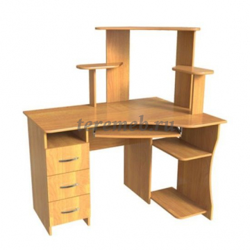 Стол компьютерный СК-9 Феникс, цена 7550 руб. - фото товара, ракурс 2