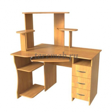 Стол компьютерный СК-9 Феникс - фото товара, ракурс 1