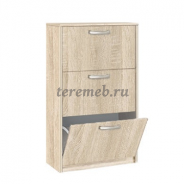 Тумба для обуви Сонома 3.08 - фото товара, ракурс 1