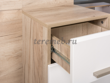 Шкаф МЦН Лайн 10.16 Н, Артикул П-3649, Размеры (ДхГхВ): 898 х 351 х 2100 мм