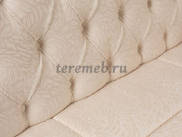 Кухонный уголок ОРХИДЕЯ-ЛЮКС - BIT000026, Материалы: ЛДСП; ПВХ; Дерево; ДВП; ППУ; Ткань, Цвет обивки: флок Карамель