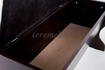 Кухонный уголок ОРХИДЕЯ-ЛЮКС (венге/борнео умбер), цена 17600 руб. - фото товара, ракурс 2