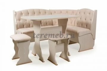 Кухонный уголок ОРХИДЕЯ - BIT000043 - фото товара, ракурс 1