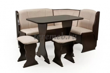 Кухонный уголок ОРХИДЕЯ - BIT000049 - фото товара, ракурс 1