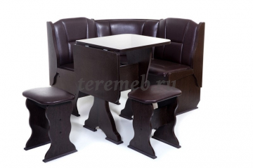 Кухонный уголок НАРЦИСС - BIT000067 - фото товара, ракурс 1