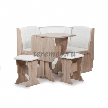 Кухонный уголок НАРЦИСС - BIT000068 - фото товара, ракурс 1