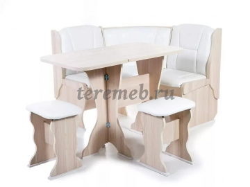 Кухонный уголок Нарцисс - BIT000074 - фото товара, ракурс 1