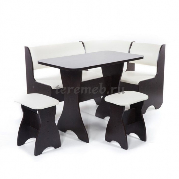 Кухонный уголок ТЮЛЬПАН - BIT000122 - фото товара, ракурс 1