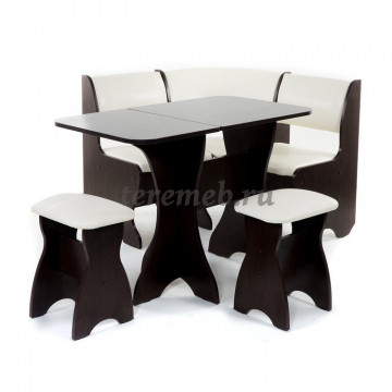 Кухонный уголок ТЮЛЬПАН-МИНИ - BIT000147 - фото товара, ракурс 1