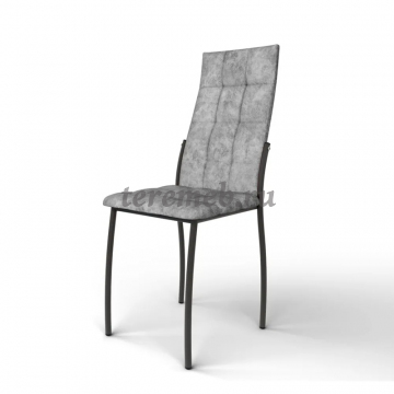 Стул ВОЛНА (графит) - фото товара, ракурс 1