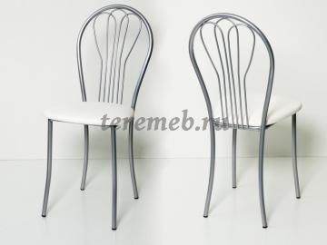 Стул РОМАШКА (металлик/борнео милк) - фото товара, ракурс 1