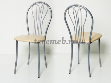 Стул РОМАШКА (металлик/бежевый №101) - фото товара, ракурс 1