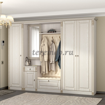 Прихожая ВЕРОНИКА к-4 - фото товара, ракурс 1