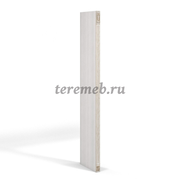 Прихожая ВЕРОНИКА к-7, Материалы: ЛДСП; МДФ; ПВХ; ДВП; Металл, Цвет: Бодега светлый/Ясень шимо светлый