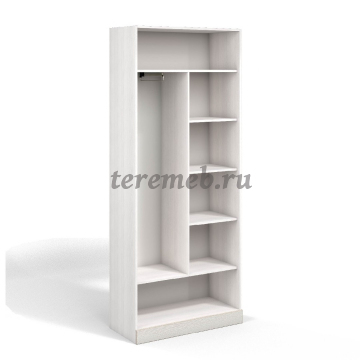 Прихожая ВЕРОНИКА к-9, Артикул BIT000316, Размеры (ДхГхВ): 1028 х 450 х 2260 мм