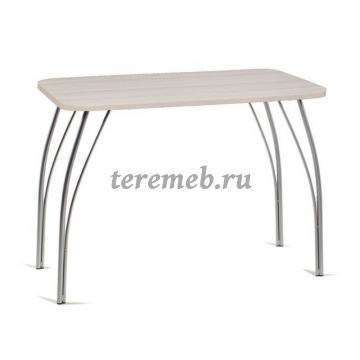 Стол обеденный АСТРА (ясень шимо светлый) - фото товара, ракурс 1