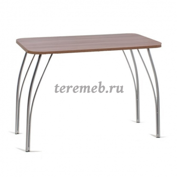 Стол обеденный АСТРА (дуб сонома) - фото товара, ракурс 1