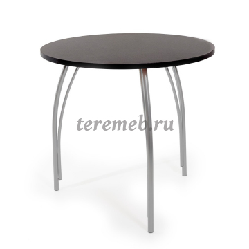 Стол обеденный ЛОТОС (венге) - фото товара, ракурс 1