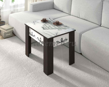 Стол журнальный ЧАЙНЫЙ А1 (китайский домик) - фото товара, ракурс 1