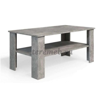 Стол журнальный СЖ-5 (ателье светлое), цена 3500 руб. - фото товара, ракурс 2